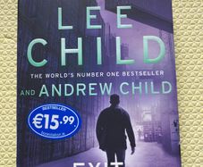 Exit Strategy By Lee Child 2025