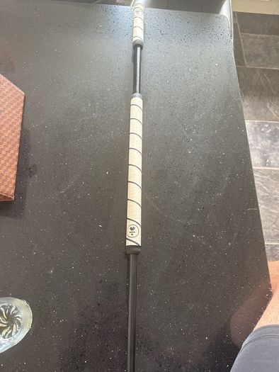 LAB Golf MEZZ.1 MAX 48 Broomstick Putter  ACCRA Shaft