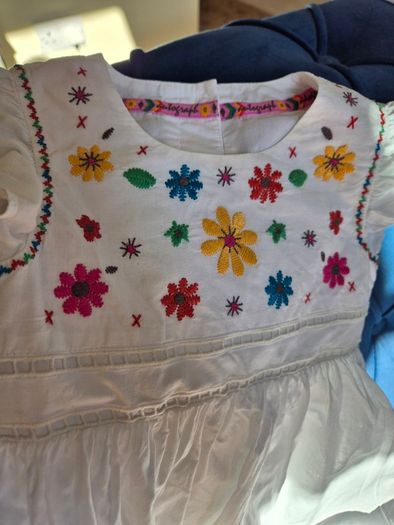 Autograph Dress 12-18 months