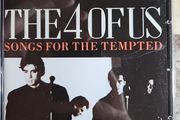 The 4 Of Us CD - Songs For The Tempted