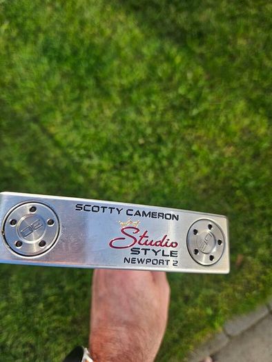 Scotty Cameron Newport 2