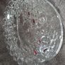 Mid century Walther Bubble glass bowl Image 6