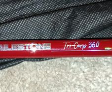 Carp Fishing Rod