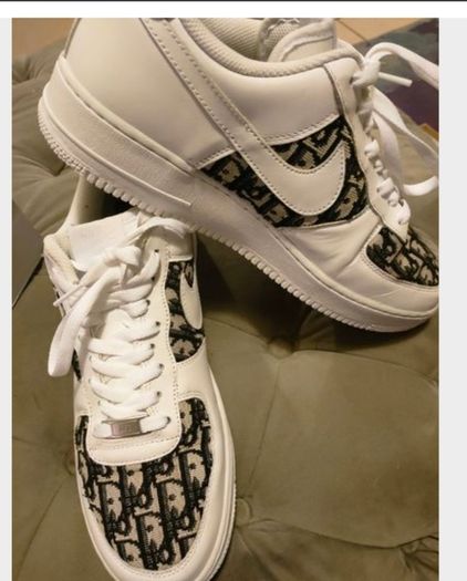 Nike Air force trainers