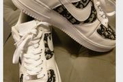 Nike Air force trainers