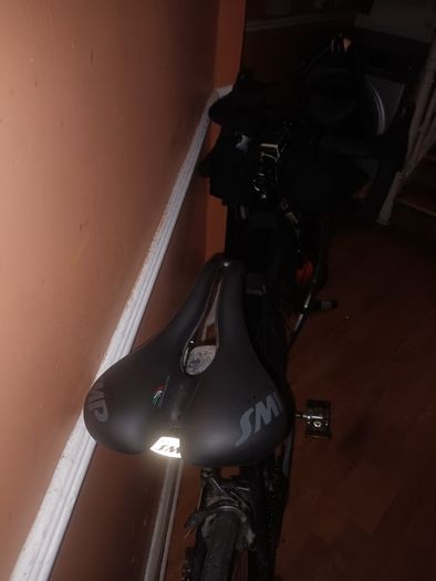 saddle