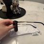 Oakley Game Changer Women's Sunglasses - Navy Image 6