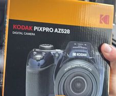 Kodak PixPro AZ528 Bridge Camera