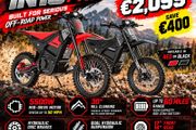 Yozma IN10 Pro Electric Dirt Bike