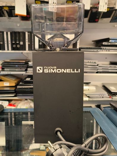 Nuova Simonelli DUO Grinder Black (Like New/ Very Little Use)