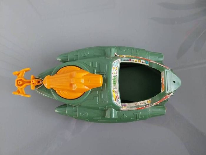 Vintage Masters of the Universe MOTU He-Man Action figures