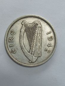 1942 halfcrown