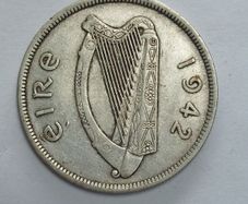 1942 halfcrown