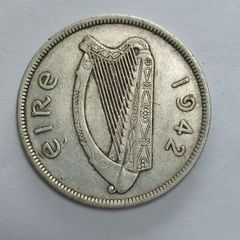 1942 halfcrown