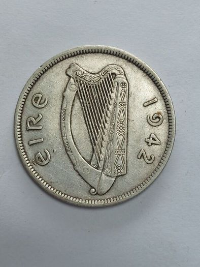 1942 halfcrown
