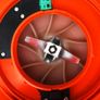 3 in 1 Petrol Leaf Blower 26 cc Orange Image 5