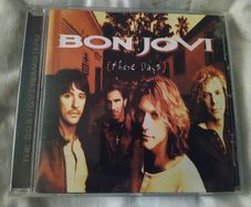 Bon Jovi - These Days Cd