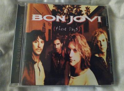 Bon Jovi - These Days Cd