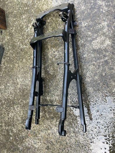 Suzuki Sv 650 - 1000 subframe