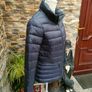 Beaumont Amsterdam ladies down light weight puffer jacket  Size Small 38 EU Full zip 2 zip pockets  Great winter jacket  Measurements in the photos Image 3