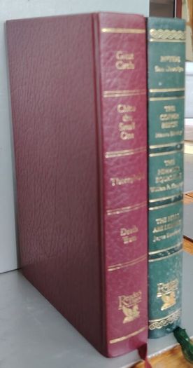 Readers Digest Condensed Books