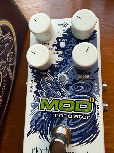 Guitar Pedals