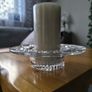 Waterford Crystal Candle Holder Image 2