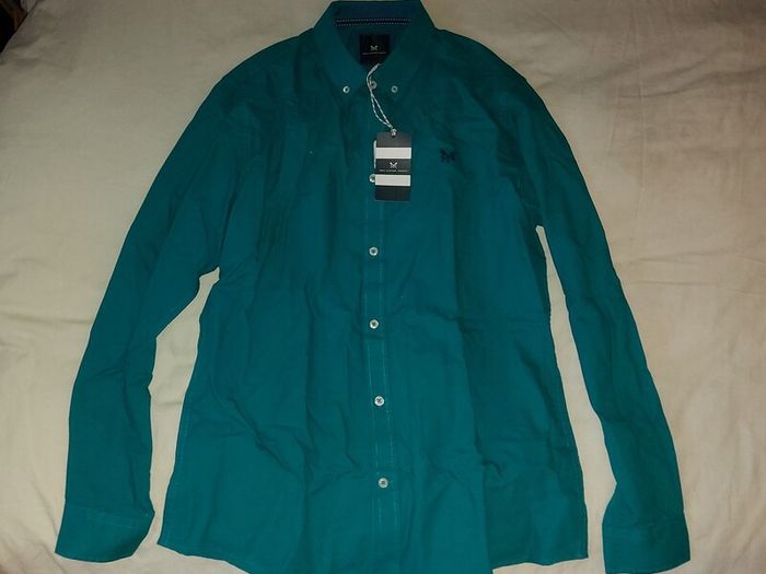 Crew Clothing Company Shirt