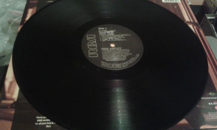 ''Rick Astley''.
