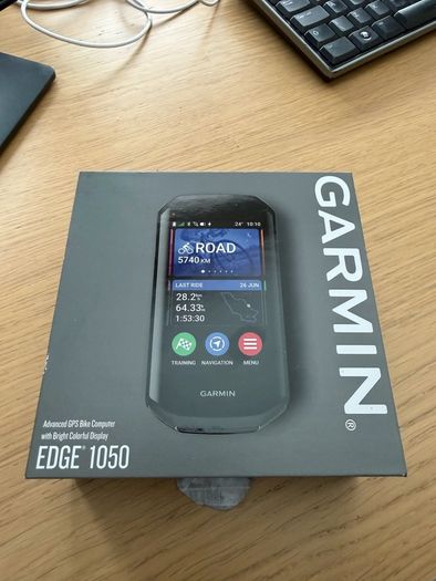 Garmin Edge 1050