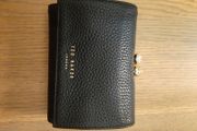 Black Ted Baker Purse / Wallet