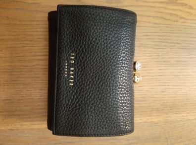Black Ted Baker Purse / Wallet