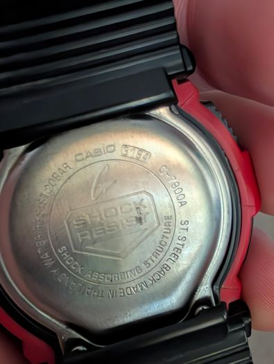 G Shock