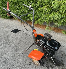 Husqvarna TF 325 Rotovator