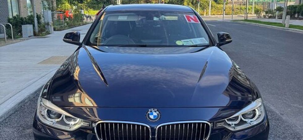 Bmw 320d Luxury Low Km
