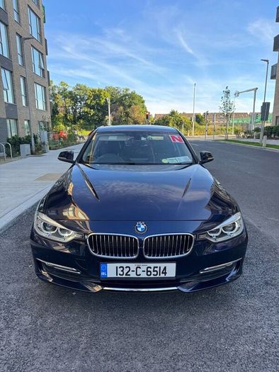 Bmw 320d Luxury Low Km