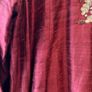 Stunning Indian Silk Tunic/Dress Image 6