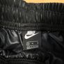 Nike Air Sheen Women's Black Running Shorts CU5520-010 Size Medium - Rare Image 3