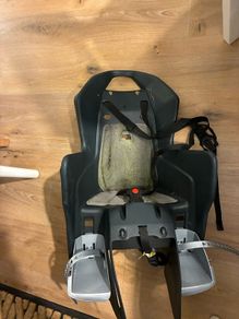 Child carrier for bike