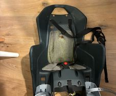 Child carrier for bike