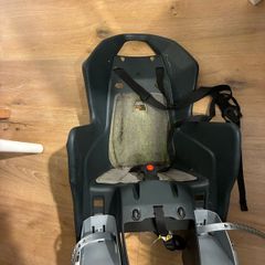 Child carrier for bike