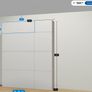 Large IKEA BESTA Storage Unit / Cabinet System Image 6
