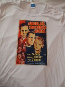 Jane's Cagney t shirt