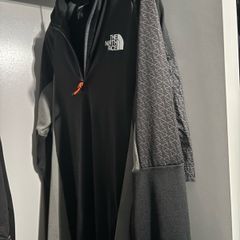 north face set barely worn