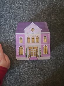 Hygge spa Ole Hendrikson collectable tin