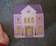 Hygge spa Ole Hendrikson collectable tin