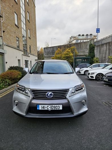 Lexus RX 450H Advance Panroof