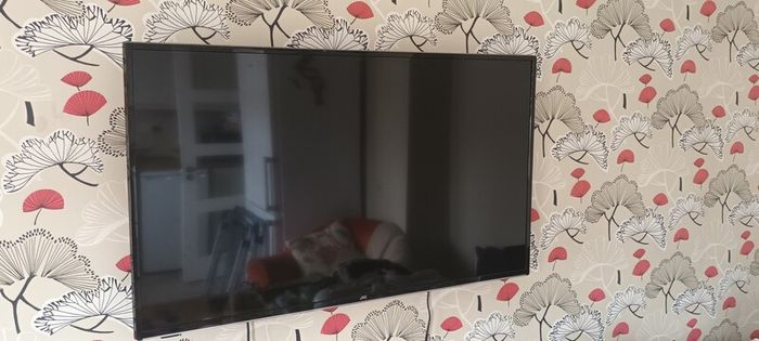 jvc tv