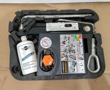 Mini Cooper Compressor Jack Kit