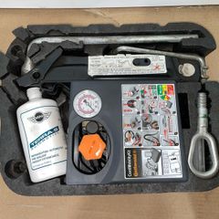 Mini Cooper Compressor Jack Kit